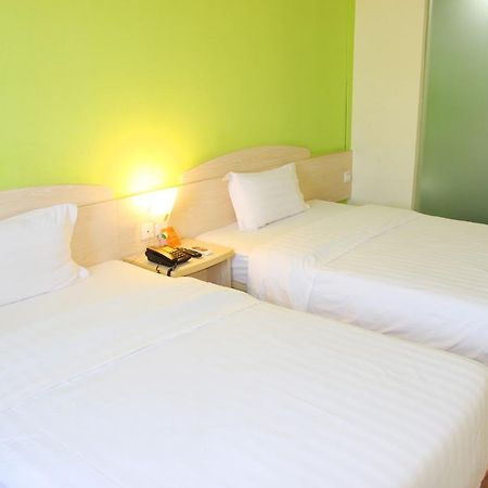7Days Inn Changsha Jingwanzi Экстерьер фото