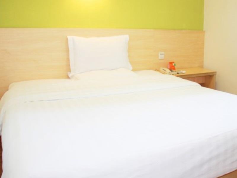 7Days Inn Changsha Jingwanzi Экстерьер фото