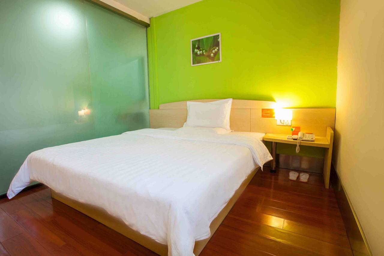 7Days Inn Changsha Jingwanzi Экстерьер фото