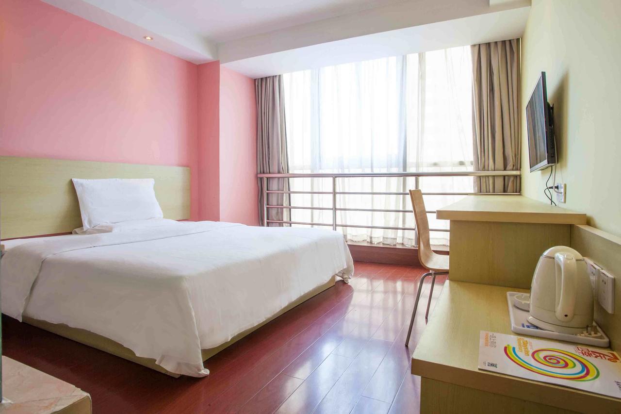 7Days Inn Changsha Jingwanzi Экстерьер фото