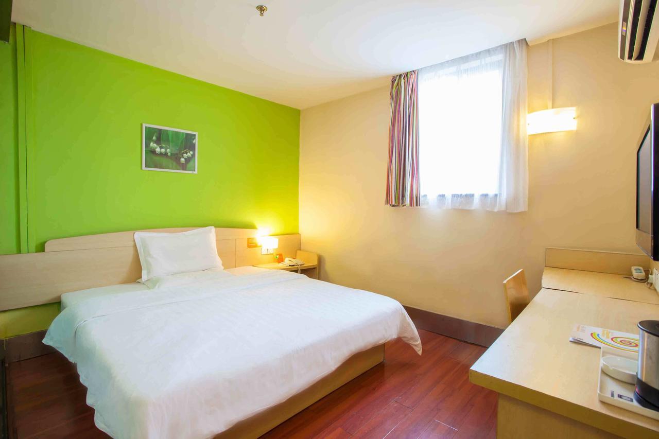 7Days Inn Changsha Jingwanzi Экстерьер фото