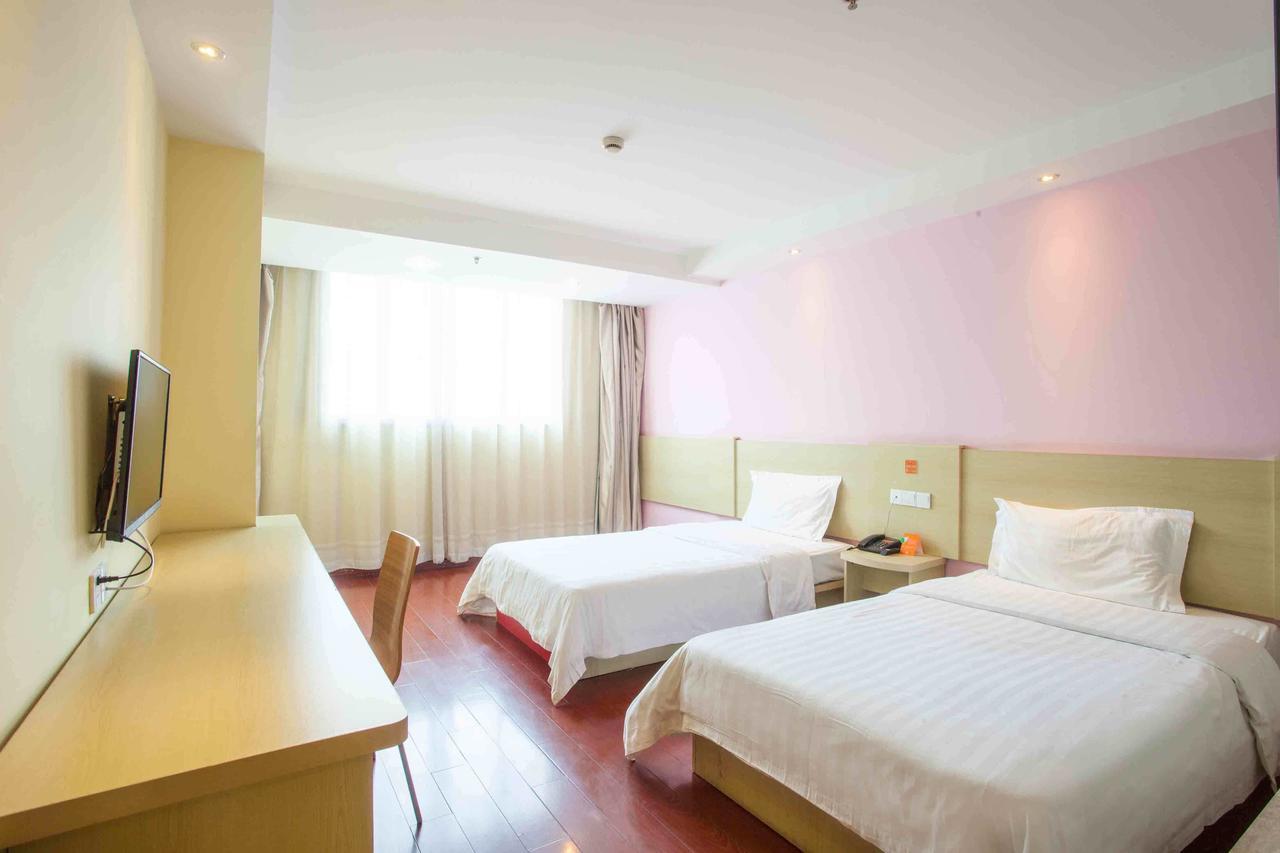 7Days Inn Changsha Jingwanzi Экстерьер фото