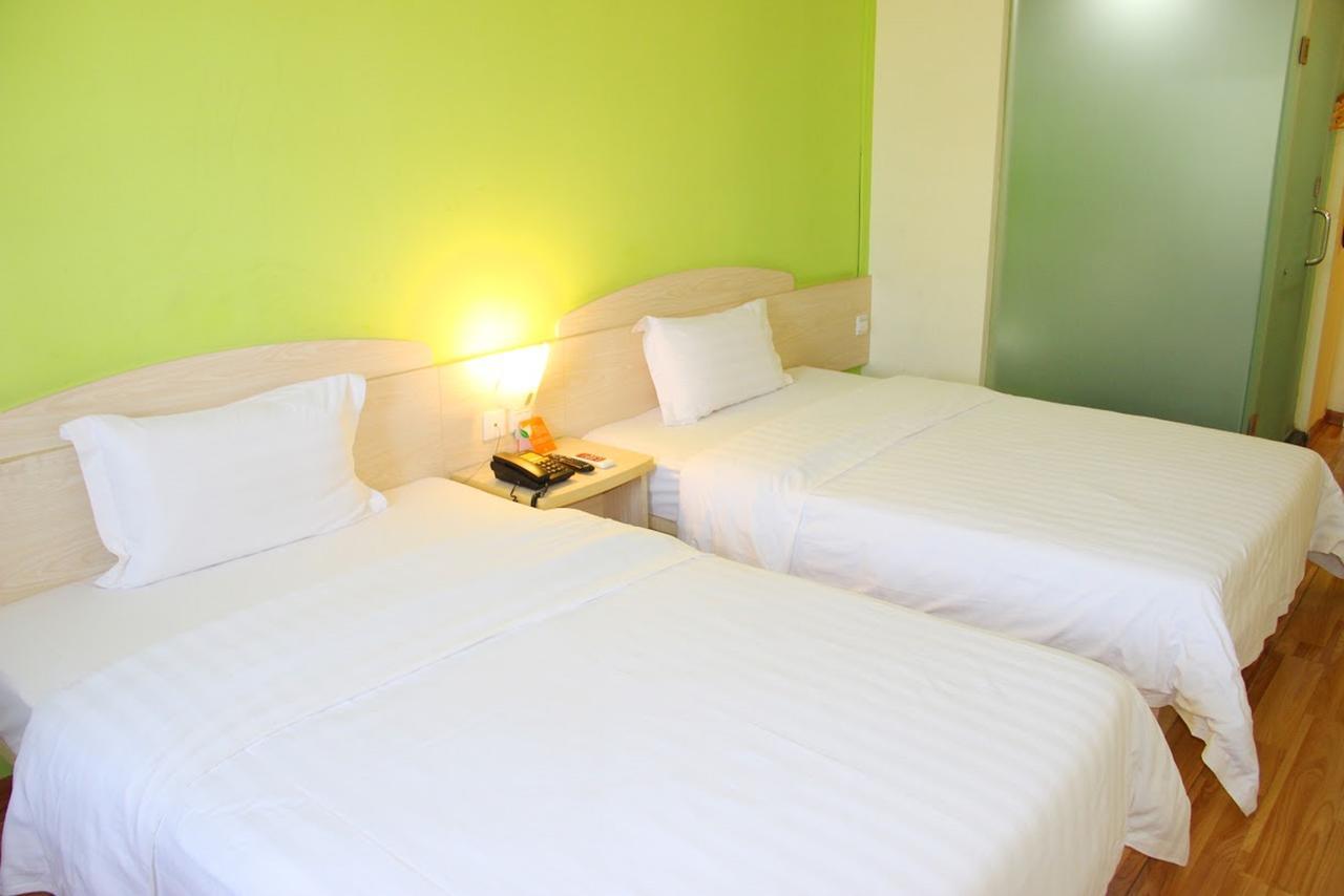 7Days Inn Changsha Jingwanzi Экстерьер фото