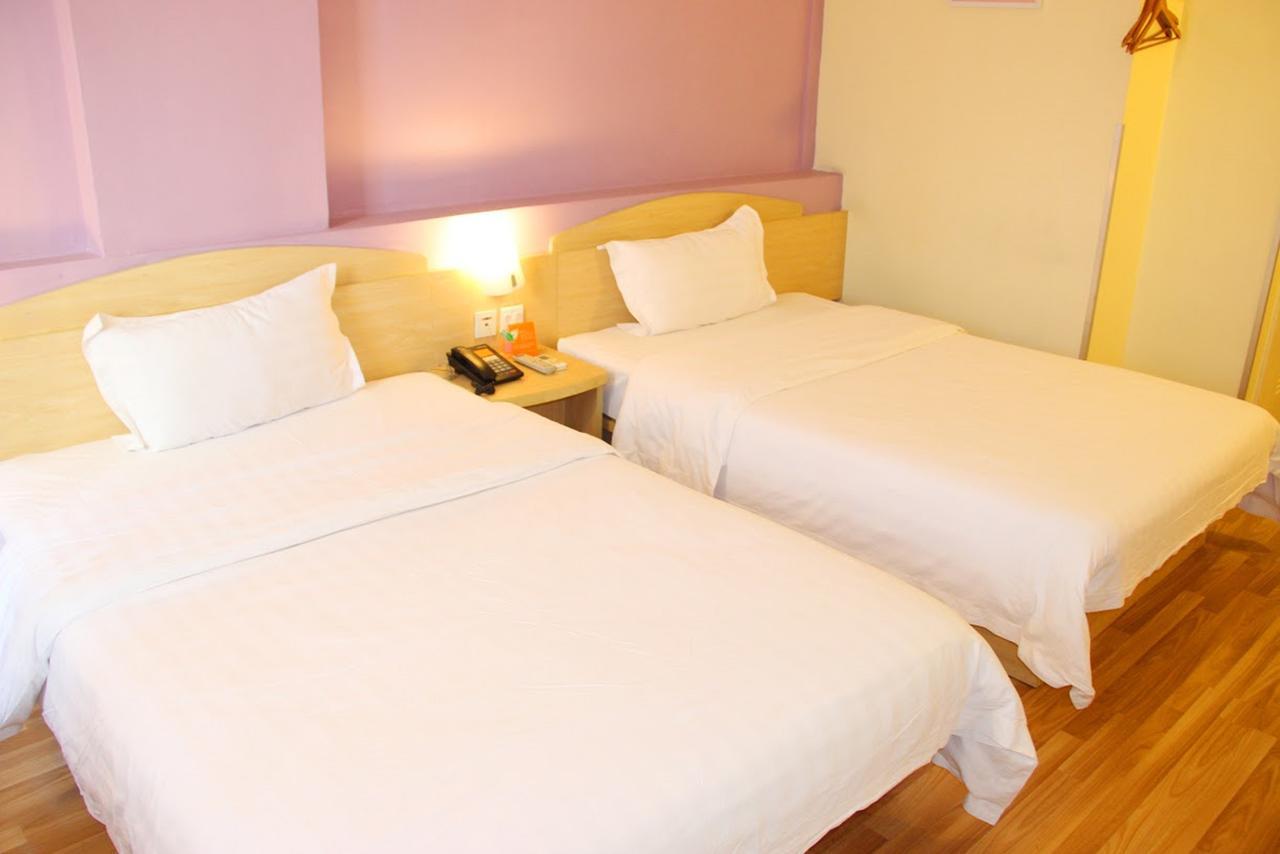 7Days Inn Changsha Jingwanzi Экстерьер фото