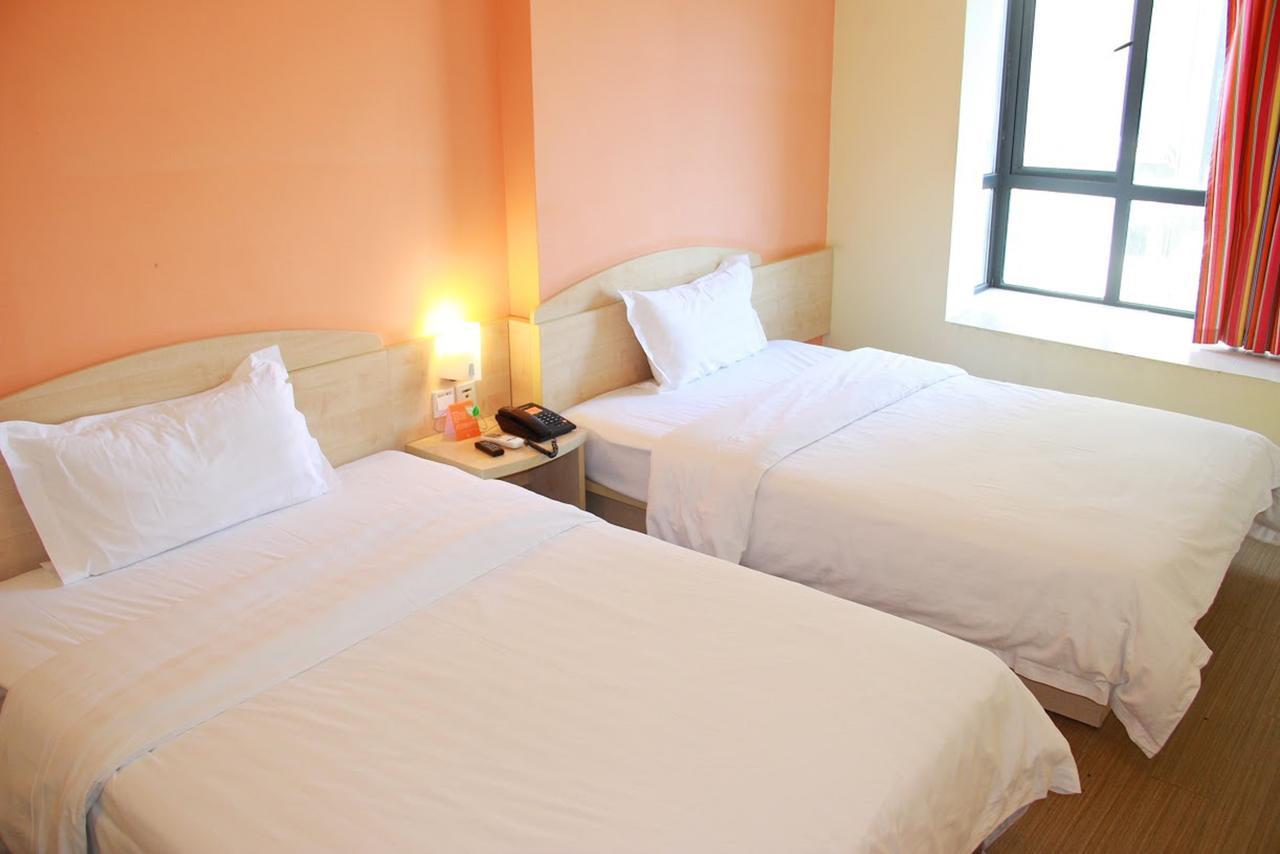 7Days Inn Changsha Jingwanzi Экстерьер фото
